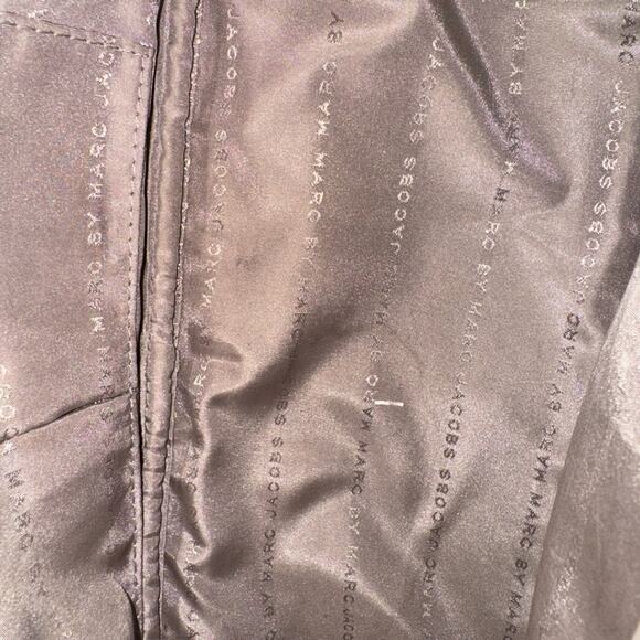 Marc by Marc Jacobs Valentina Leather Shoulder Bag - Picture 8 of 10